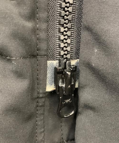 CANADA GOOSE（カナダグース）CANADA GOOSE (カナダグース) CARSON PARKA ブラック サイズ:Lの古着・服飾アイテム