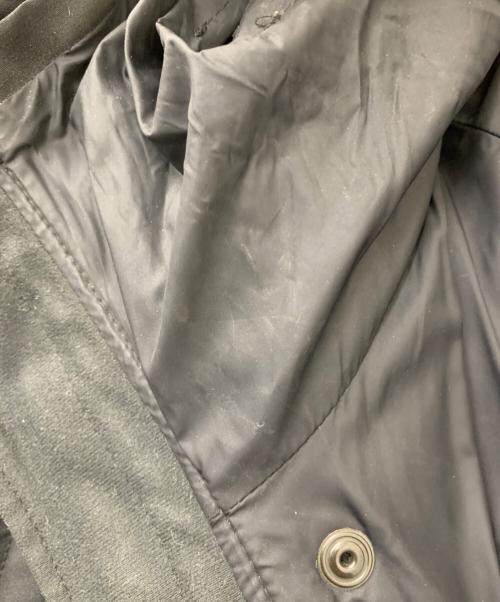 CANADA GOOSE（カナダグース）CANADA GOOSE (カナダグース) CARSON PARKA ブラック サイズ:Lの古着・服飾アイテム