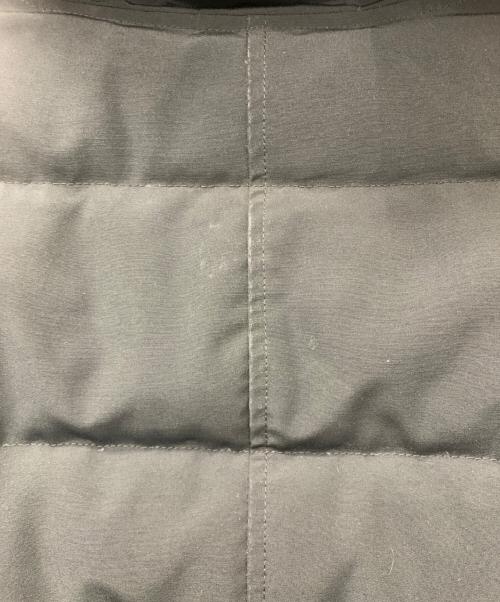 CANADA GOOSE（カナダグース）CANADA GOOSE (カナダグース) CARSON PARKA ブラック サイズ:Lの古着・服飾アイテム