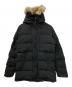 CANADA GOOSE（カナダグース）の古着「CARSON PARKA」｜ブラック