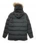 CANADA GOOSE (カナダグース) CARSON PARKA ブラック サイズ:L：30000円