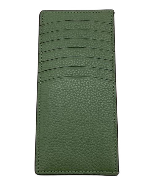 Kate Spade（ケイトスペード）Kate Spade (ケイトスペード) 長財布 グリーンの古着・服飾アイテム