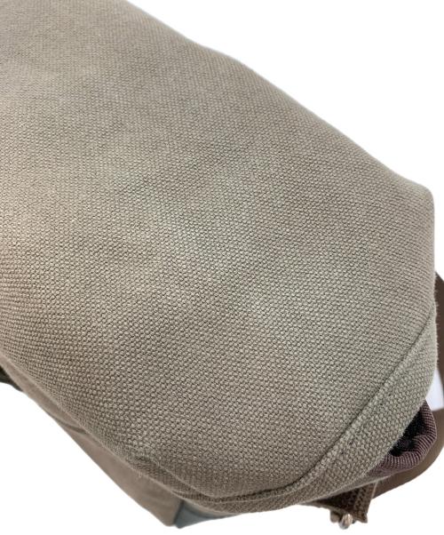 BAGWORKS（バッグワークス）BAGWORKS (バッグワークス) ショルダーバッグ CAMERAMAN カーキ×グリーンの古着・服飾アイテム