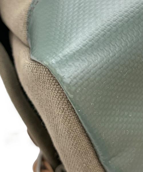 BAGWORKS（バッグワークス）BAGWORKS (バッグワークス) ショルダーバッグ CAMERAMAN カーキ×グリーンの古着・服飾アイテム