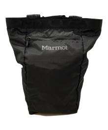 MARMOT（マーモット）の古着「リュック」｜ブラック