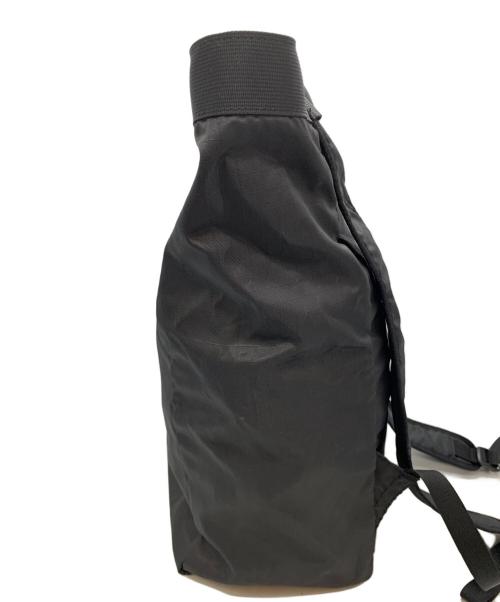 MARMOT（マーモット）Marmot (マーモット) リュック ブラックの古着・服飾アイテム