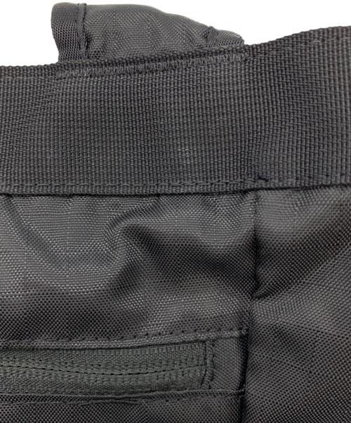 MARMOT（マーモット）Marmot (マーモット) リュック ブラックの古着・服飾アイテム