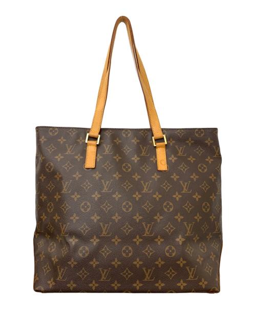 LOUIS VUITTON（ルイ ヴィトン）LOUIS VUITTON (ルイ ヴィトン) ショルダートートバッグ エベヌの古着・服飾アイテム