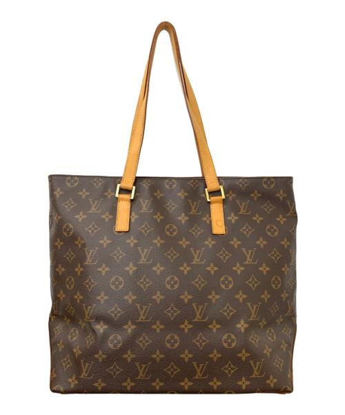 LOUIS VUITTON（ルイ ヴィトン）LOUIS VUITTON (ルイ ヴィトン) ショルダートートバッグ エベヌの古着・服飾アイテム