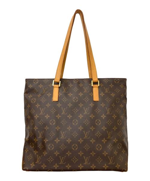 LOUIS VUITTON（ルイ ヴィトン）LOUIS VUITTON (ルイ ヴィトン) ショルダートートバッグ エベヌの古着・服飾アイテム
