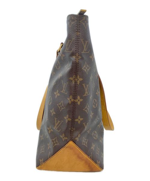 LOUIS VUITTON（ルイ ヴィトン）LOUIS VUITTON (ルイ ヴィトン) ショルダートートバッグ エベヌの古着・服飾アイテム
