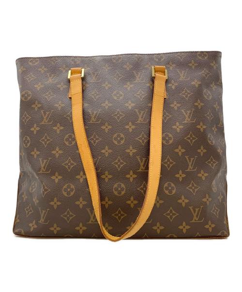 LOUIS VUITTON（ルイ ヴィトン）LOUIS VUITTON (ルイ ヴィトン) ショルダートートバッグ エベヌの古着・服飾アイテム
