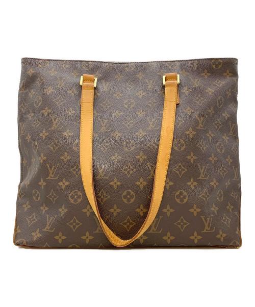 LOUIS VUITTON（ルイ ヴィトン）LOUIS VUITTON (ルイ ヴィトン) ショルダートートバッグ エベヌの古着・服飾アイテム