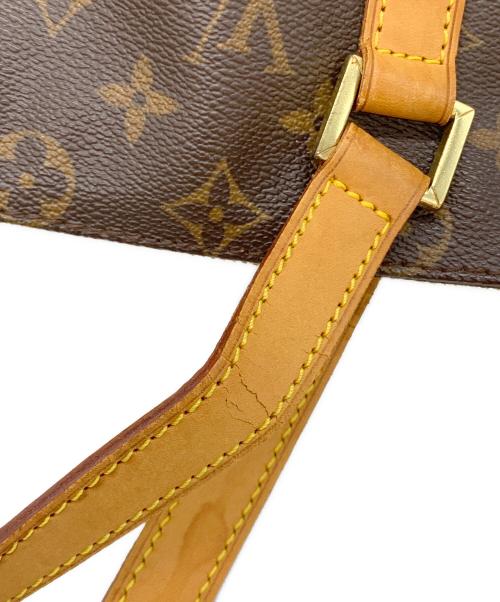 LOUIS VUITTON（ルイ ヴィトン）LOUIS VUITTON (ルイ ヴィトン) ショルダートートバッグ エベヌの古着・服飾アイテム