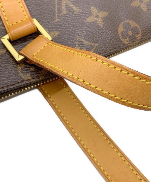 LOUIS VUITTON（ルイ ヴィトン）LOUIS VUITTON (ルイ ヴィトン) ショルダートートバッグ エベヌの古着・服飾アイテム