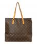 LOUIS VUITTON（ルイ ヴィトン）の古着「ショルダートートバッグ」｜エベヌ