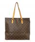 LOUIS VUITTON (ルイ ヴィトン) ショルダートートバッグ エベヌ：50000円