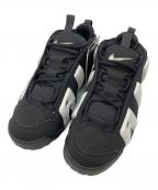 NIKEナイキ）の古着「Nike Air More Uptempo Low "Black/Photon Dust"」｜ホワイト×ブラック