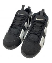 NIKE（ナイキ）の古着「Nike Air More Uptempo Low "Black/Photon Dust"」｜ホワイト×ブラック