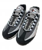 NIKEナイキ）の古着「NIKE AIR MAX 95」｜スカイブルー×ブラック
