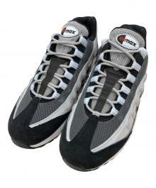 NIKE（ナイキ）の古着「NIKE AIR MAX 95」｜スカイブルー×ブラック