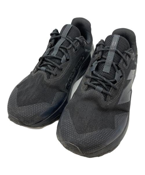 NEW BALANCE（ニューバランス）NEW BALANCE (ニューバランス) スニーカー ブラック サイズ:27.5の古着・服飾アイテム