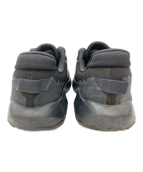 NEW BALANCE（ニューバランス）NEW BALANCE (ニューバランス) スニーカー ブラック サイズ:27.5の古着・服飾アイテム