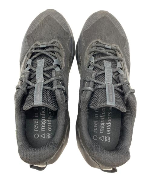 NEW BALANCE（ニューバランス）NEW BALANCE (ニューバランス) スニーカー ブラック サイズ:27.5の古着・服飾アイテム