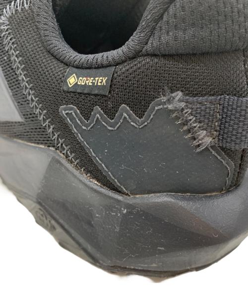 NEW BALANCE（ニューバランス）NEW BALANCE (ニューバランス) スニーカー ブラック サイズ:27.5の古着・服飾アイテム
