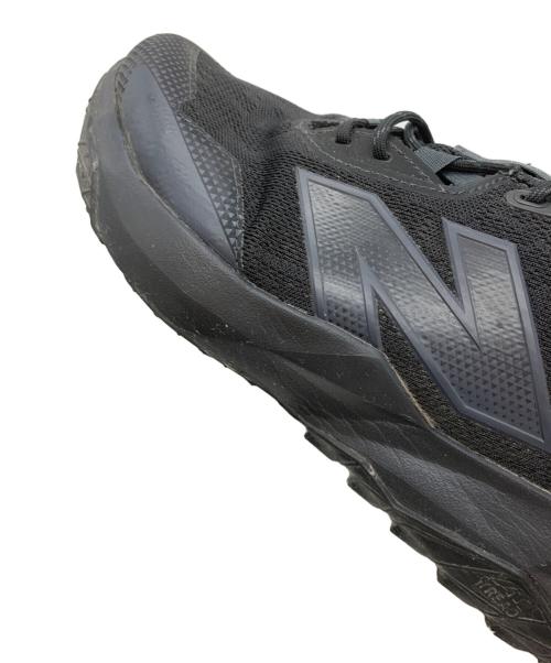 NEW BALANCE（ニューバランス）NEW BALANCE (ニューバランス) スニーカー ブラック サイズ:27.5の古着・服飾アイテム