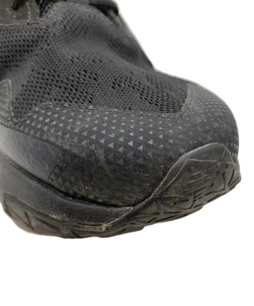 NEW BALANCE（ニューバランス）NEW BALANCE (ニューバランス) スニーカー ブラック サイズ:27.5の古着・服飾アイテム