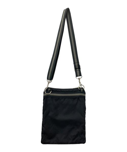 LeSportsac（レスポートサック）LeSportsac (レスポートサック) ショルダーバッグ ブラックの古着・服飾アイテム