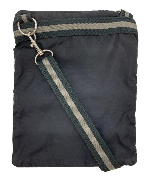 LeSportsac（レスポートサック）LeSportsac (レスポートサック) ショルダーバッグ ブラックの古着・服飾アイテム