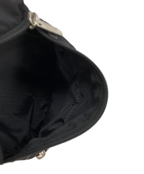 LeSportsac（レスポートサック）LeSportsac (レスポートサック) ショルダーバッグ ブラックの古着・服飾アイテム