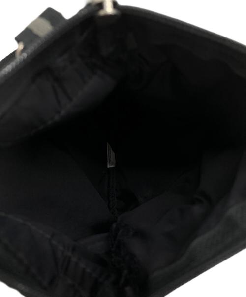 LeSportsac（レスポートサック）LeSportsac (レスポートサック) ショルダーバッグ ブラックの古着・服飾アイテム