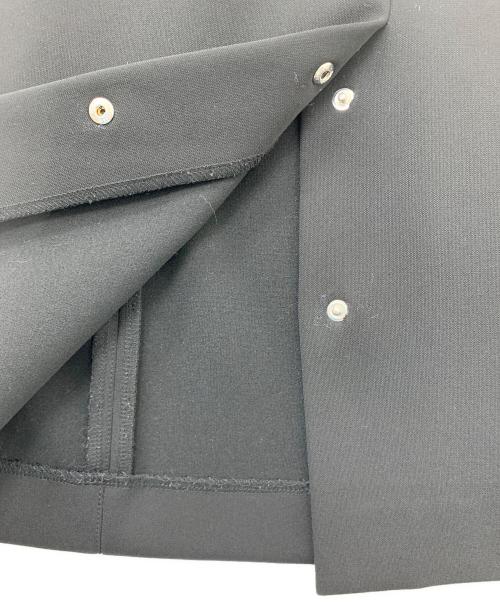 FOXEY NEWYORK（フォクシーニューヨーク）FOXEY NEWYORK (フォクシーニューヨーク) フロントボタン ブラック サイズ:40の古着・服飾アイテム