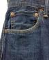 中古・古着 EVISU (エヴィス) 2001 カモメペイントデニムパンツ インディゴ サイズ:W35×L35：15000円