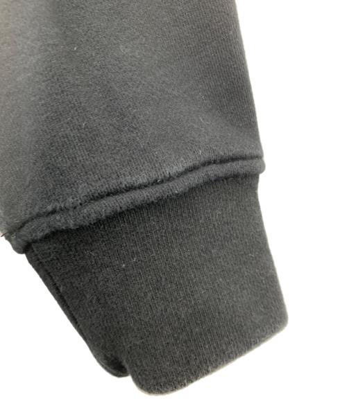VANSON（バンソン）VANSON (バンソン) 武装戦線ジップパーカー ブラック サイズ:XLの古着・服飾アイテム