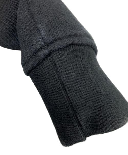 VANSON（バンソン）VANSON (バンソン) 武装戦線ジップパーカー ブラック サイズ:XLの古着・服飾アイテム