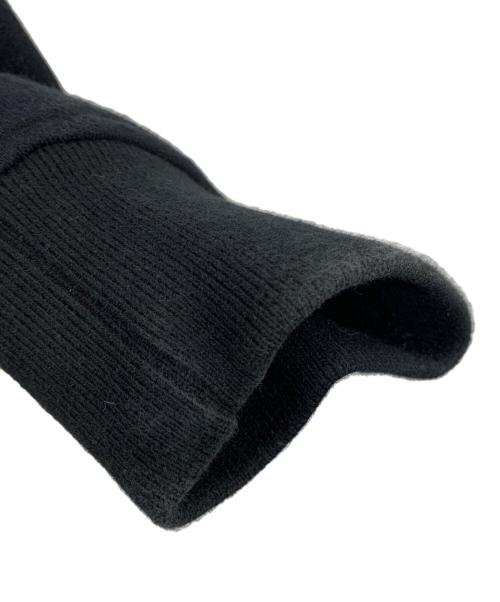 VANSON（バンソン）VANSON (バンソン) 武装戦線ジップパーカー ブラック サイズ:XLの古着・服飾アイテム