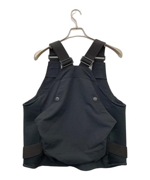 Columbia（コロンビア）Columbia (コロンビア) グリーンパインズベスト ブラック サイズ:Mの古着・服飾アイテム