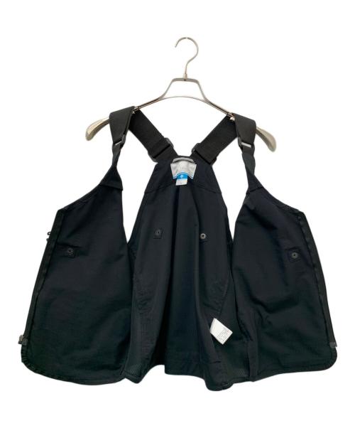 Columbia（コロンビア）Columbia (コロンビア) グリーンパインズベスト ブラック サイズ:Mの古着・服飾アイテム