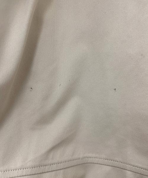 Columbia（コロンビア）Columbia (コロンビア) シカゴアベニューリバーシブルフリースジャケット ホワイト×ベージュ サイズ:Lの古着・服飾アイテム