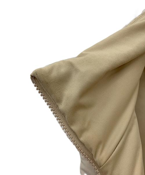 Columbia（コロンビア）Columbia (コロンビア) シカゴアベニューリバーシブルフリースジャケット ホワイト×ベージュ サイズ:XLの古着・服飾アイテム