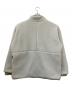 Columbia (コロンビア) シカゴアベニューリバーシブルフリースジャケット ホワイト×ベージュ サイズ:XL：7000円