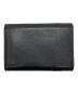 BALENCIAGA (バレンシアガ) コンパクトウォレット ブラック：15000円