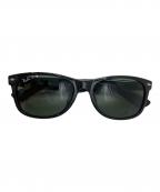 RAY-BANレイバン）の古着「サングラス」｜ブラック