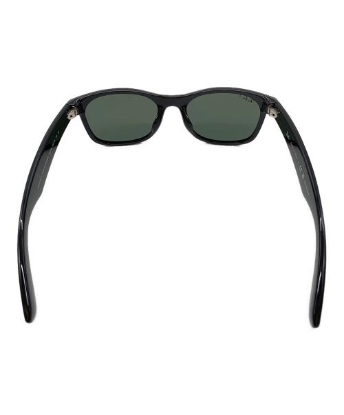 RAY-BAN（レイバン）RAY-BAN (レイバン) サングラス ブラック サイズ:55□18の古着・服飾アイテム