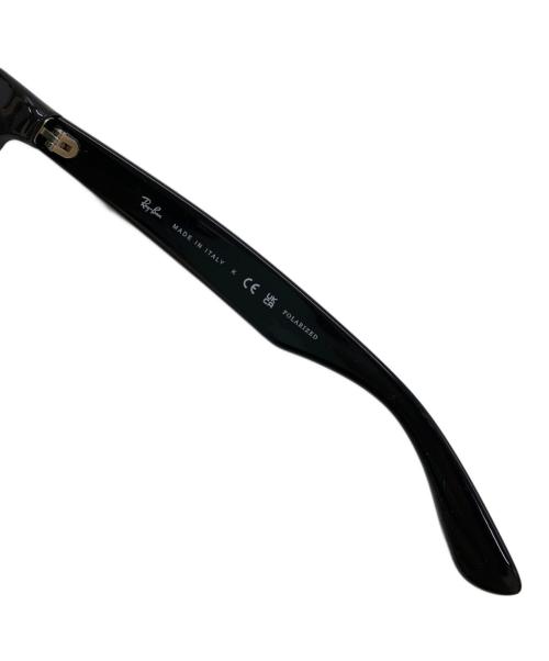 RAY-BAN（レイバン）RAY-BAN (レイバン) サングラス ブラック サイズ:55□18の古着・服飾アイテム