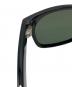 中古・古着 RAY-BAN (レイバン) サングラス ブラック サイズ:55□18：10000円